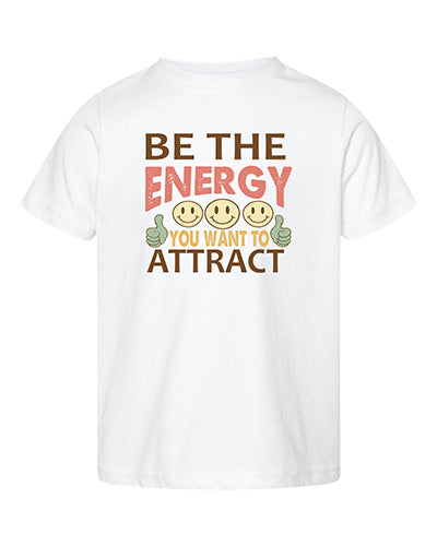 Be The Energy Smiley