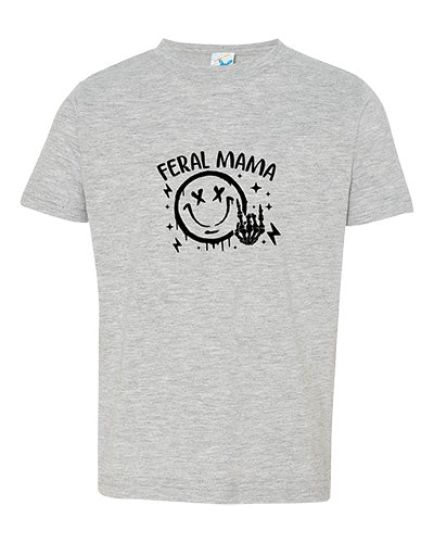 Feral Mama Black