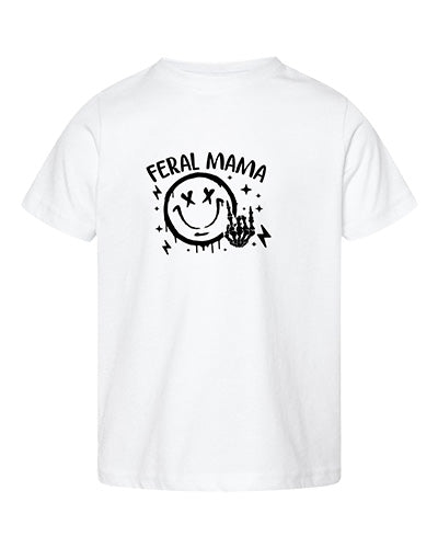 Feral Mama Black