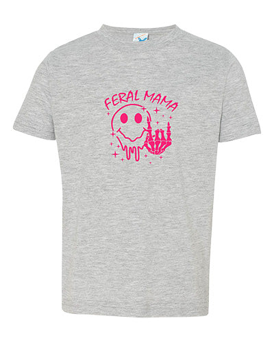 Feral Mama Pink