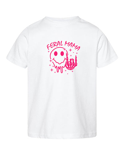 Feral Mama Pink