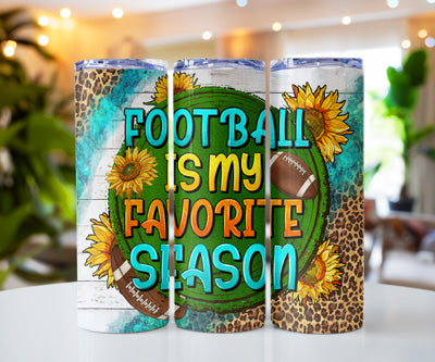 FOOTBALL IS MY FAVORITE SEASON