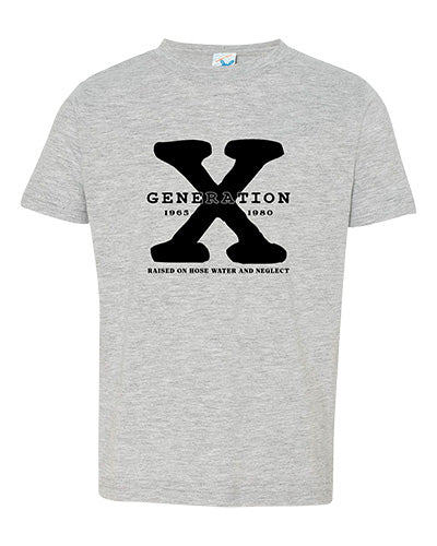 Gen X Bold