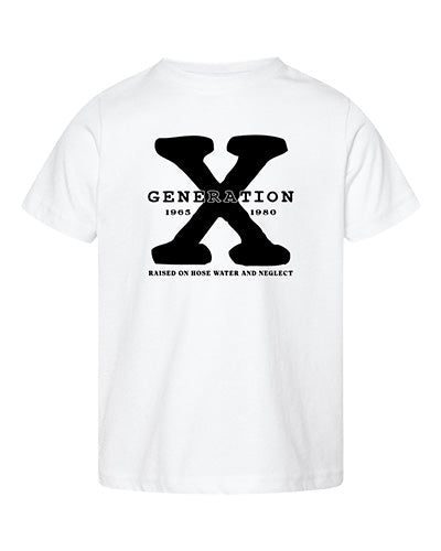 Gen X Bold