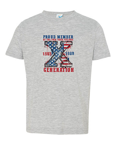 Gen X Patriotic