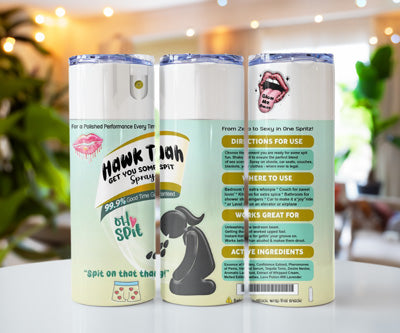 HAWK TUAH SPRAY CAN