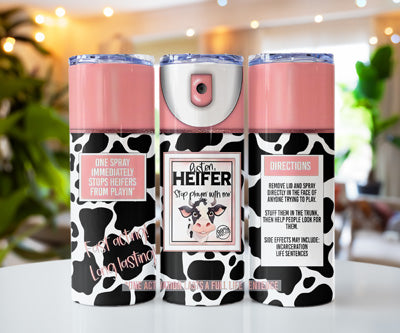 HEIFER SPRAY CAN