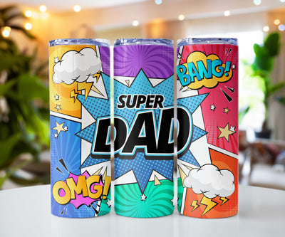 SUPER DAD