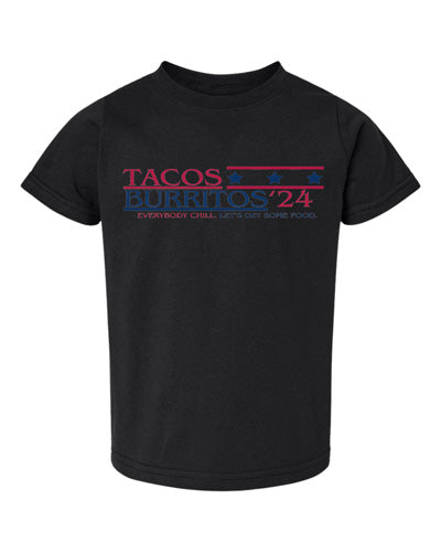 Tacos and Burritos 2024