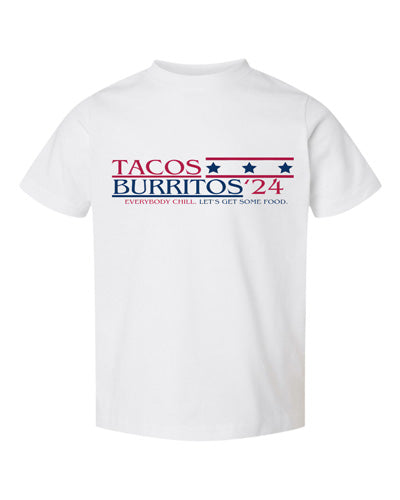 Tacos and Burritos 2024