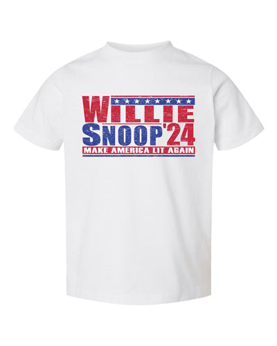 Willie and Snoop 2024