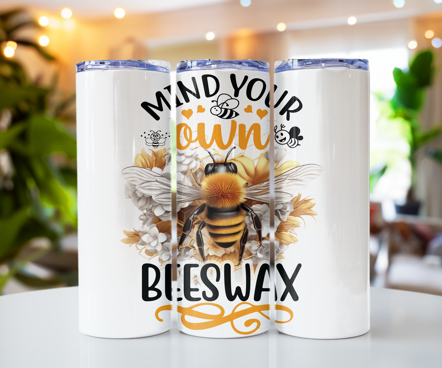 Mind Your Own Beeswax